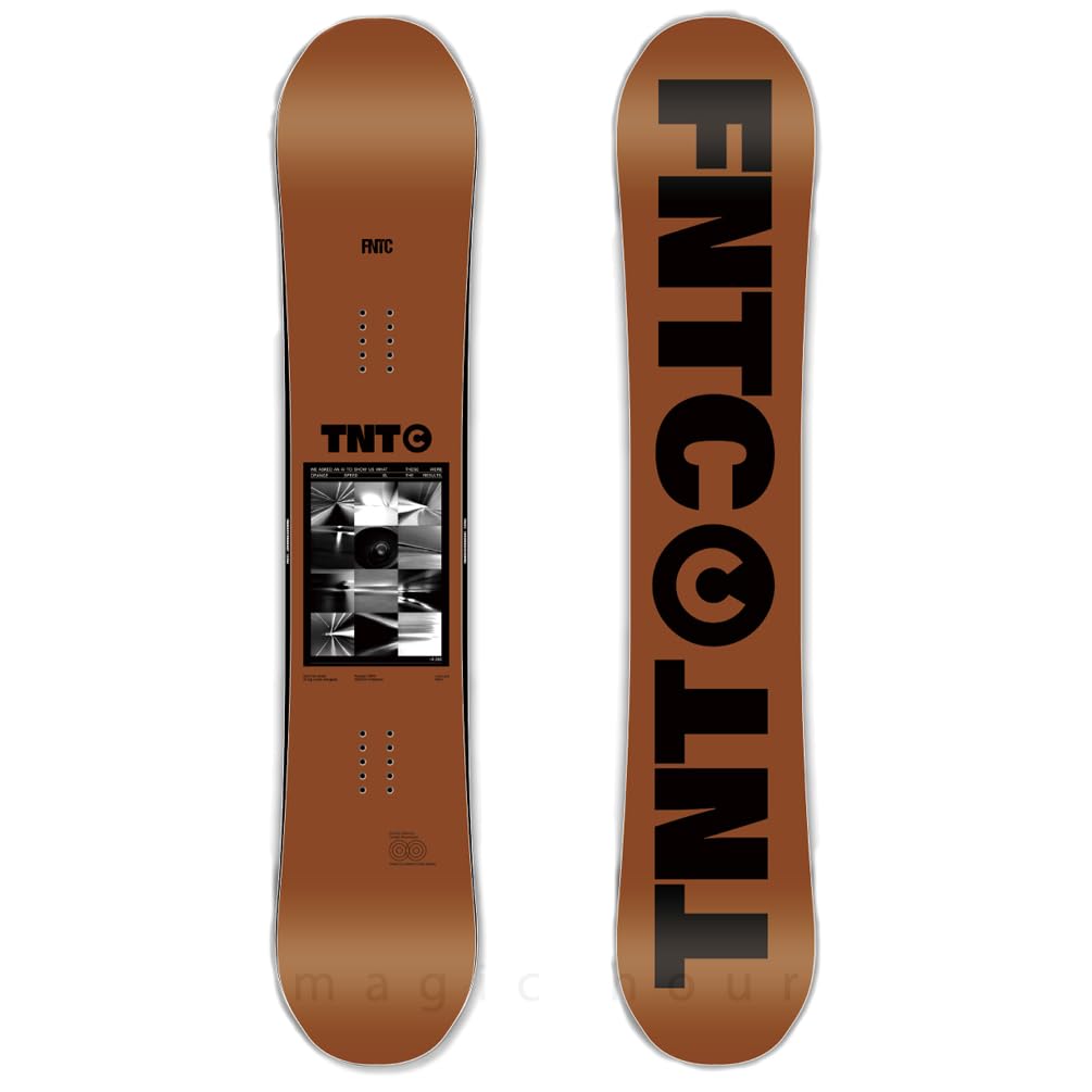 fntc tnt c 139cm スノボー 板 Amazon | スノーボード 板 メンズ レディース 単品 FNTC エフ